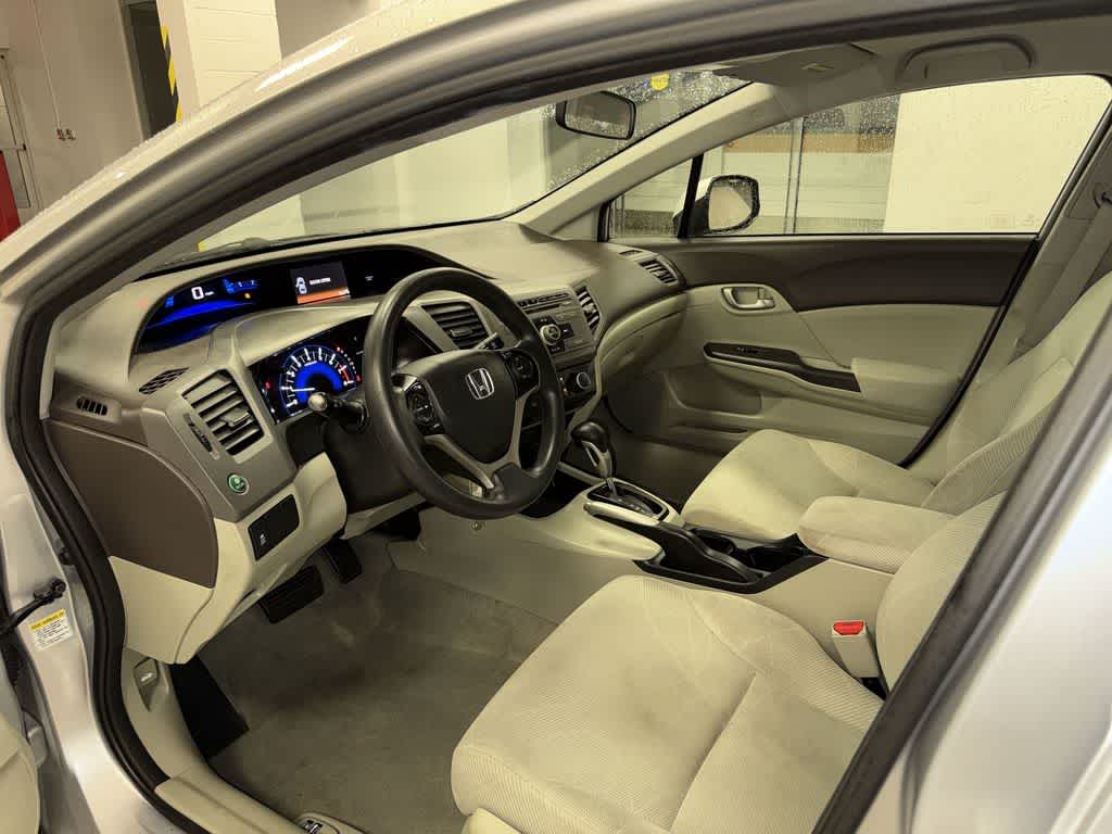 Honda Civic LX de 2012