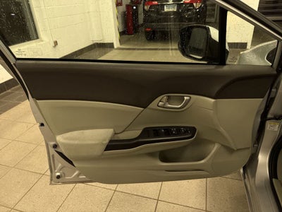 Honda Civic LX de 2012