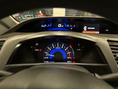 Honda Civic LX de 2012