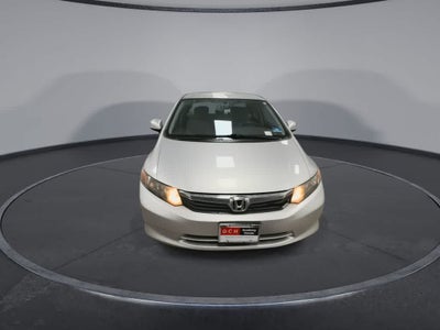 Honda Civic LX de 2012