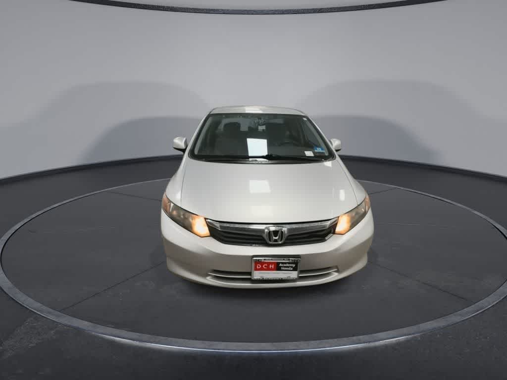 Honda Civic LX de 2012