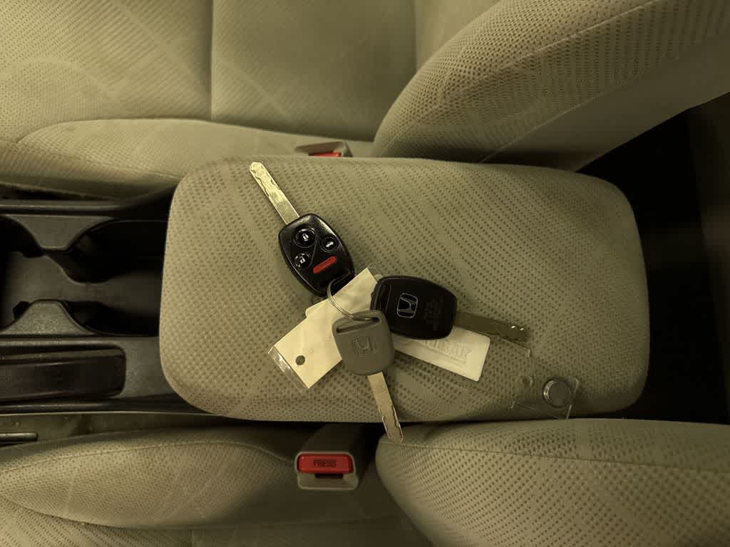 Honda Civic LX de 2012