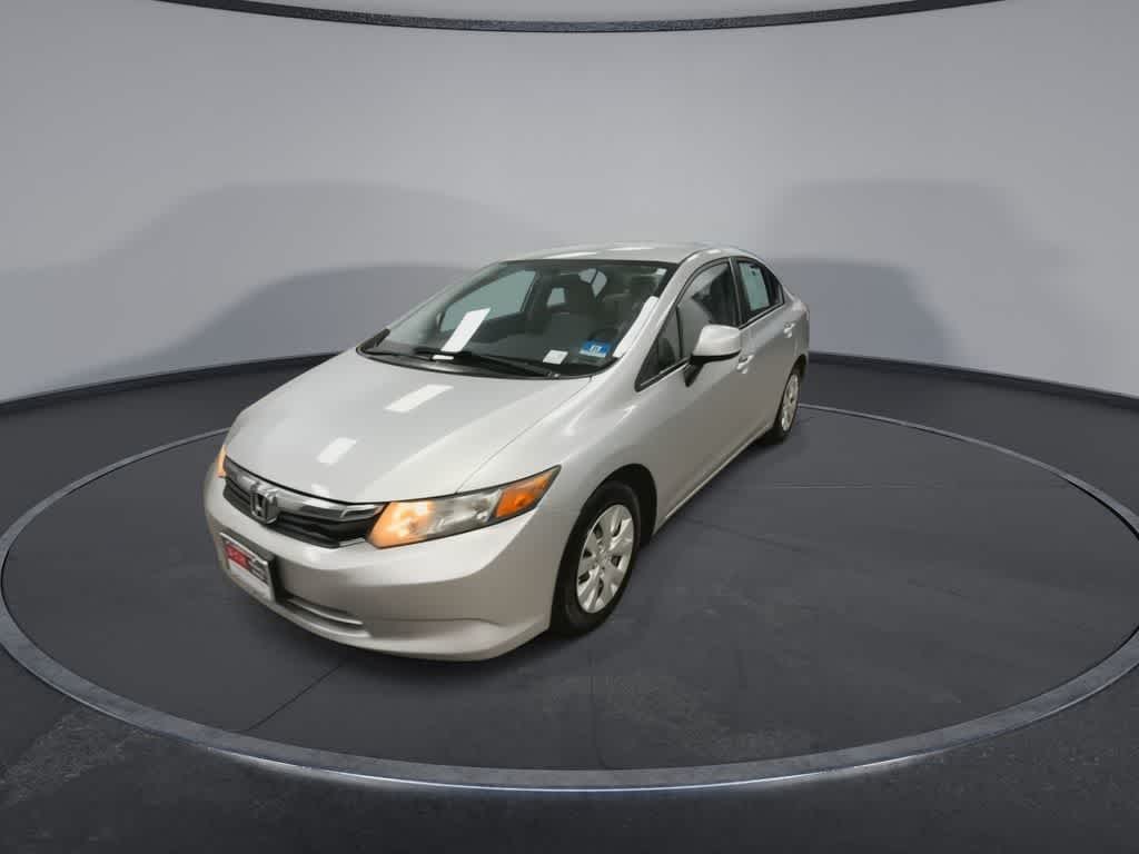 Honda Civic LX de 2012