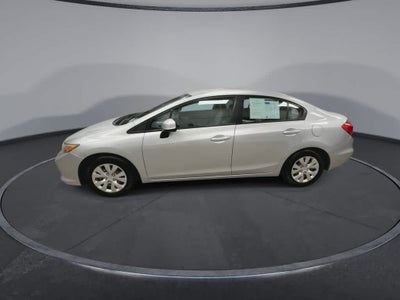 Honda Civic LX de 2012