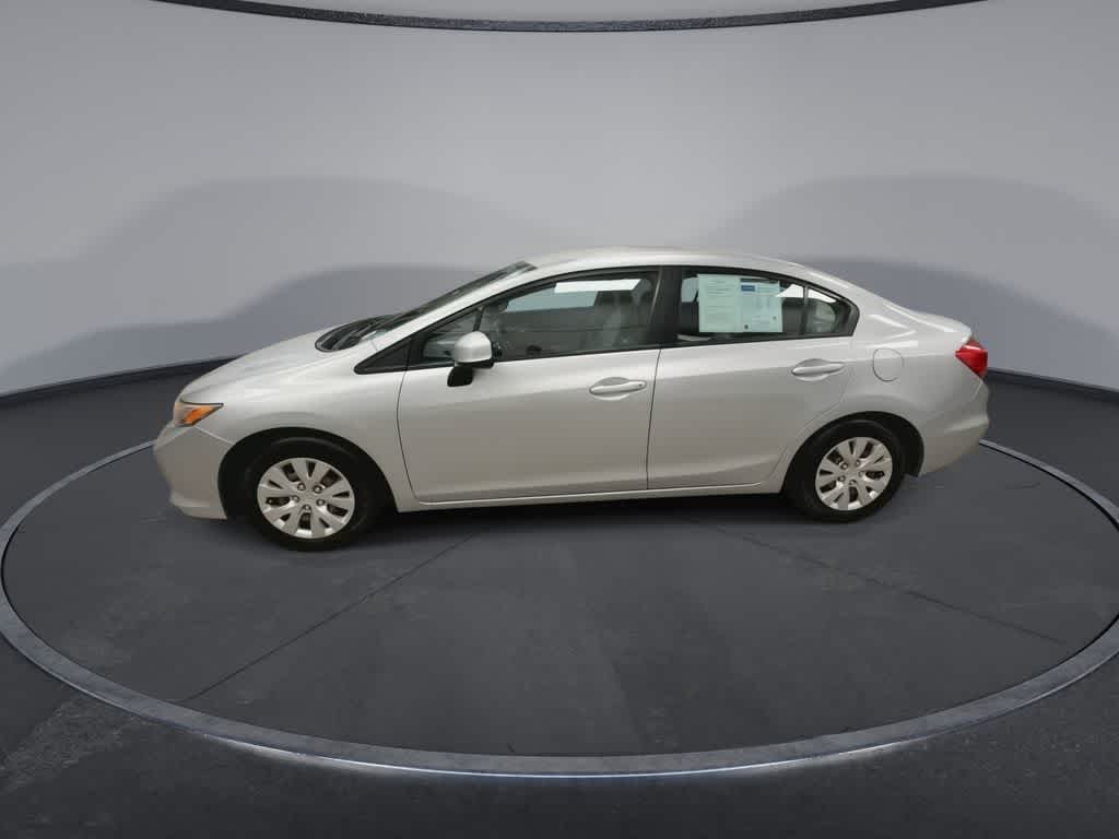 Honda Civic LX de 2012