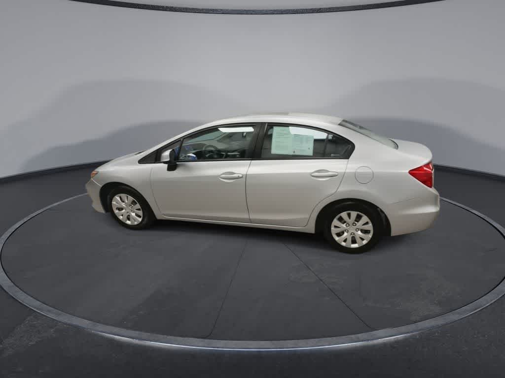 Honda Civic LX de 2012