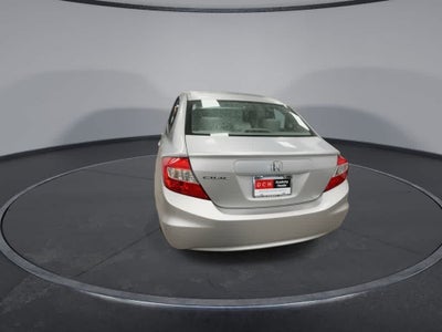 Honda Civic LX de 2012