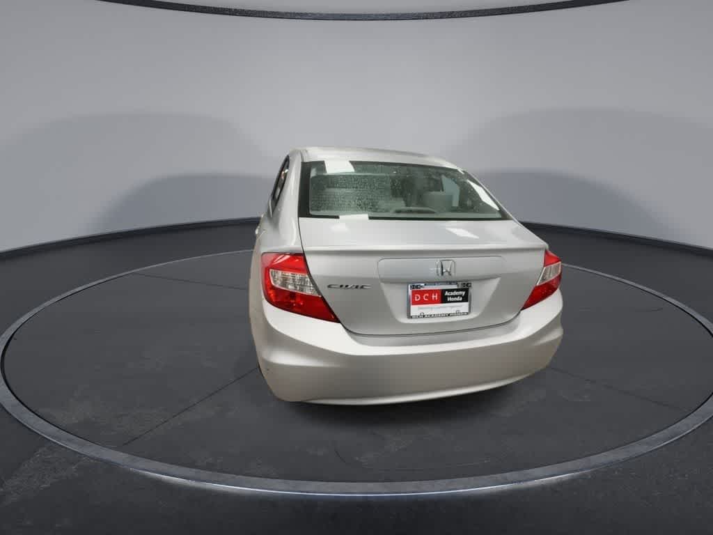 Honda Civic LX de 2012