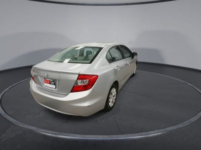Honda Civic LX de 2012