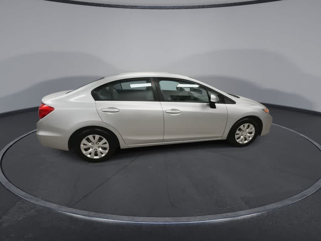 Honda Civic LX de 2012