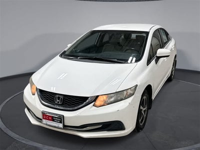 Honda Civic SE 2015