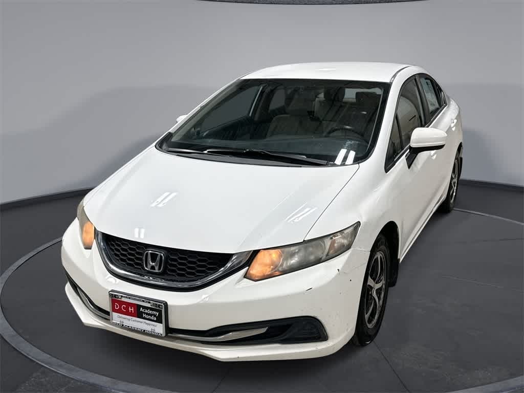 Honda Civic SE 2015