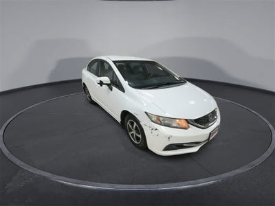 Honda Civic SE 2015