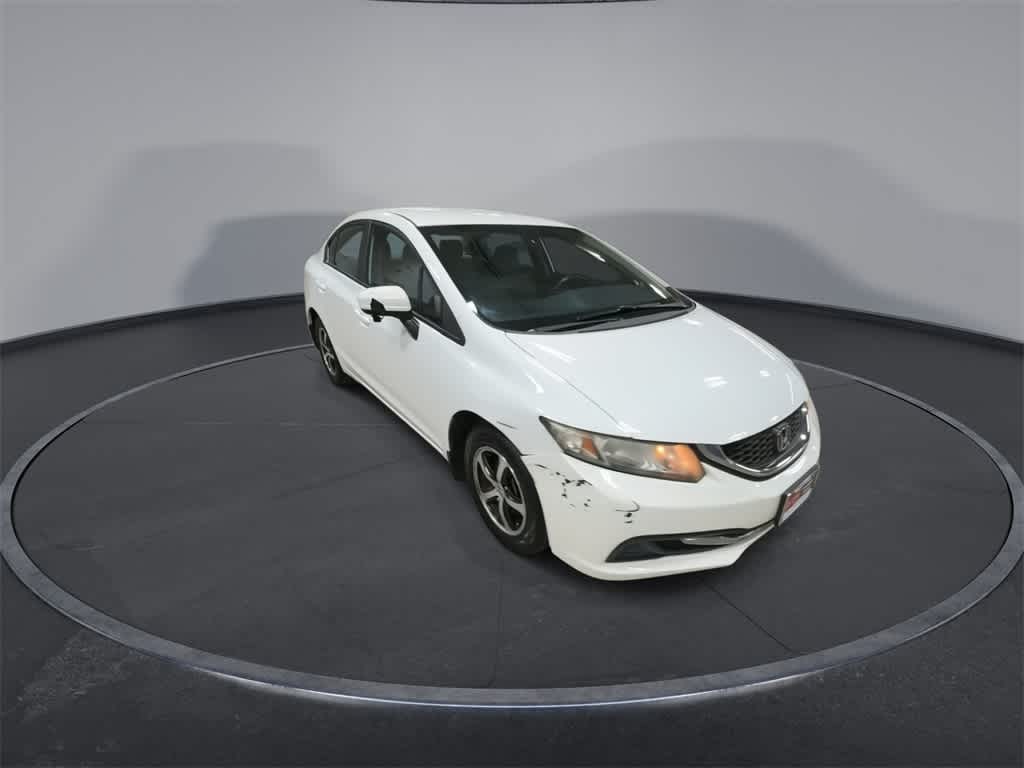 Honda Civic SE 2015