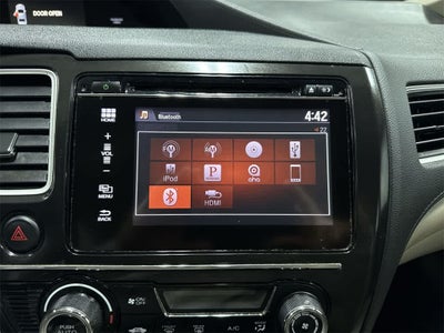 Honda Civic SE 2015