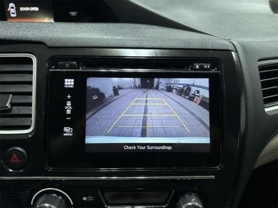Honda Civic SE 2015