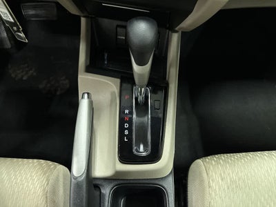 Honda Civic SE 2015