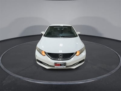 Honda Civic SE 2015