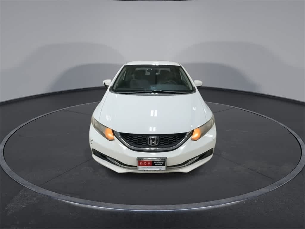 Honda Civic SE 2015
