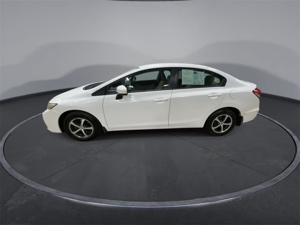 Honda Civic SE 2015