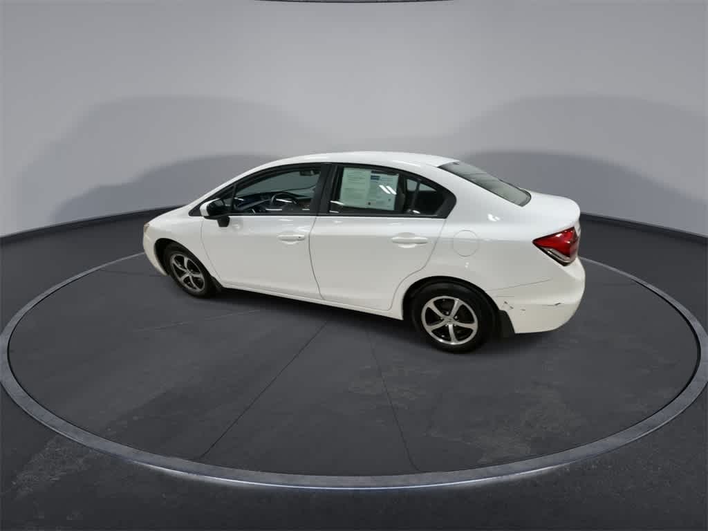 Honda Civic SE 2015