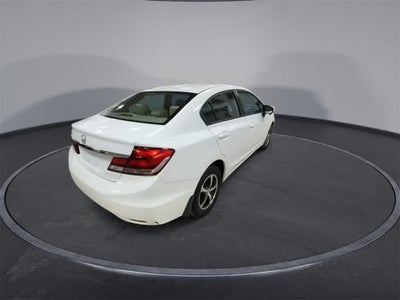Honda Civic SE 2015