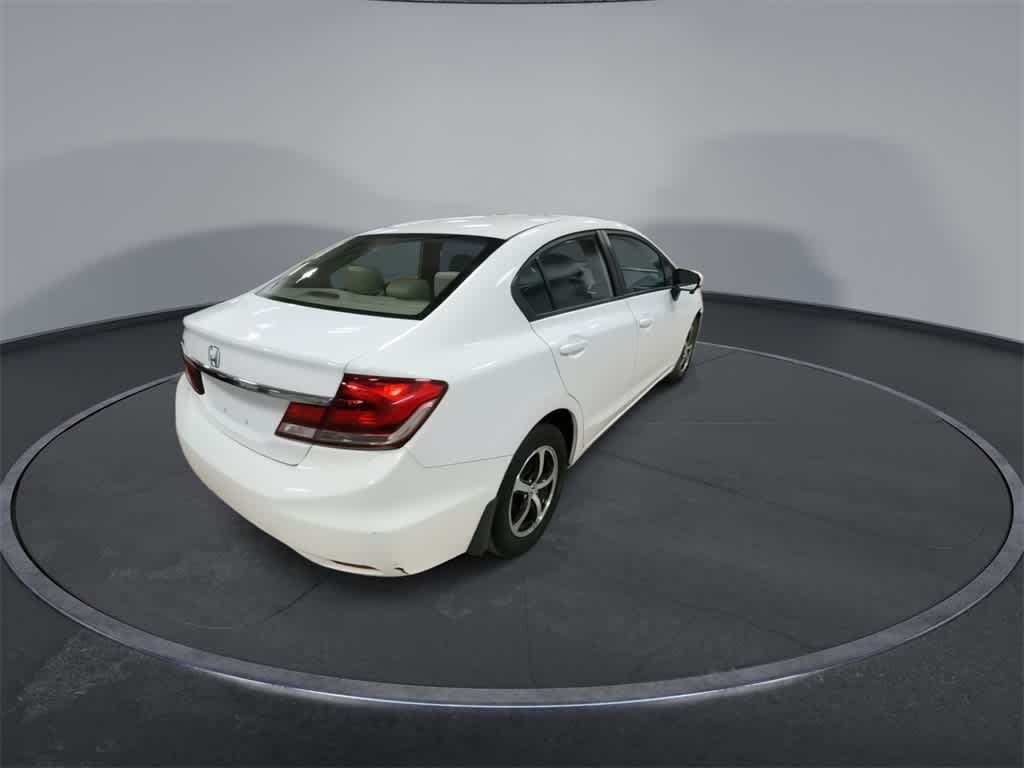 Honda Civic SE 2015