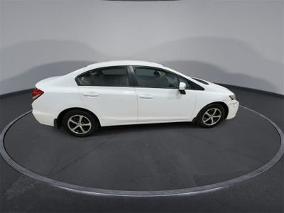 Honda Civic SE 2015