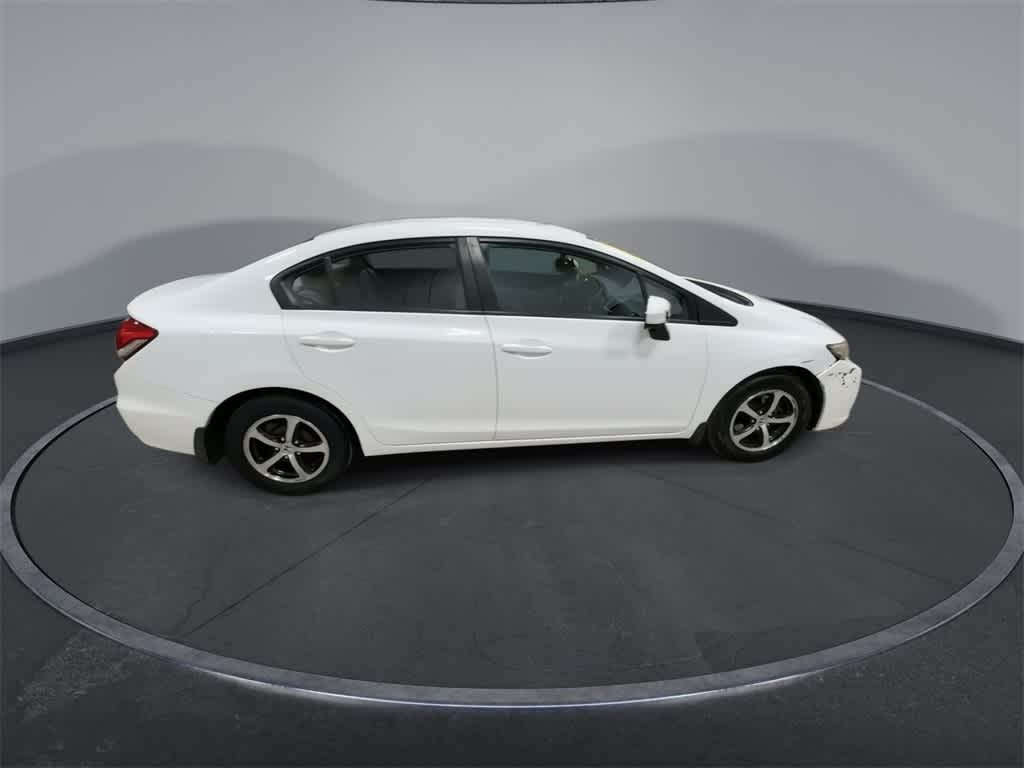 Honda Civic SE 2015