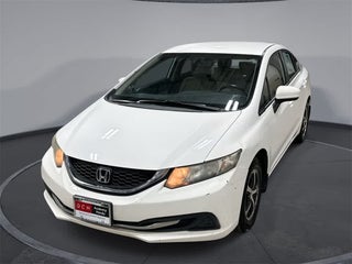 Honda Civic SE 2015