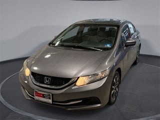 Honda Civic EX 2014