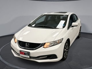 Honda Civic EX 2015