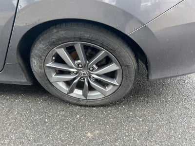 Honda Civic Sedán EX 2019