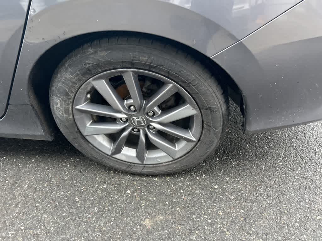 Honda Civic Sedán EX 2019