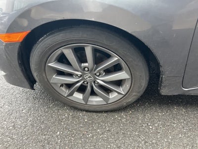 Honda Civic Sedán EX 2019