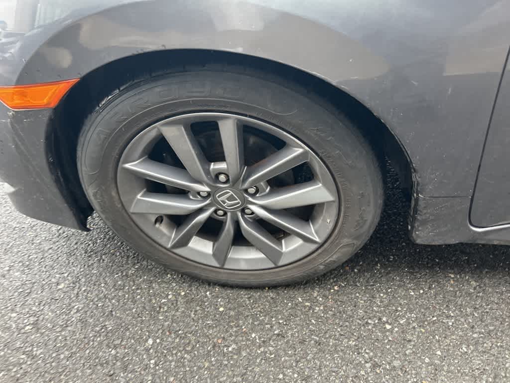 Honda Civic Sedán EX 2019