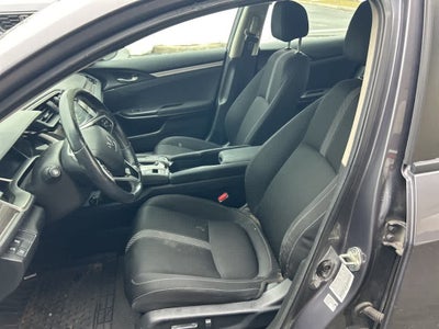 Honda Civic Sedán EX 2019