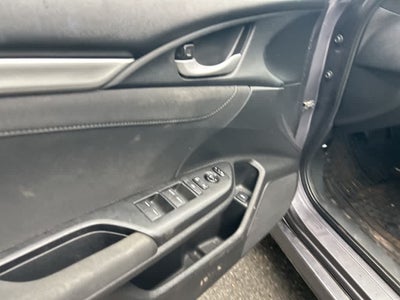 Honda Civic Sedán EX 2019