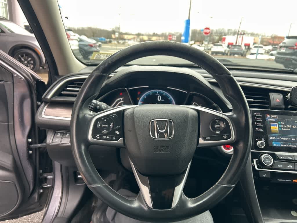 Honda Civic Sedán EX 2019