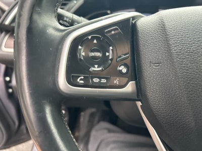 Honda Civic Sedán EX 2019