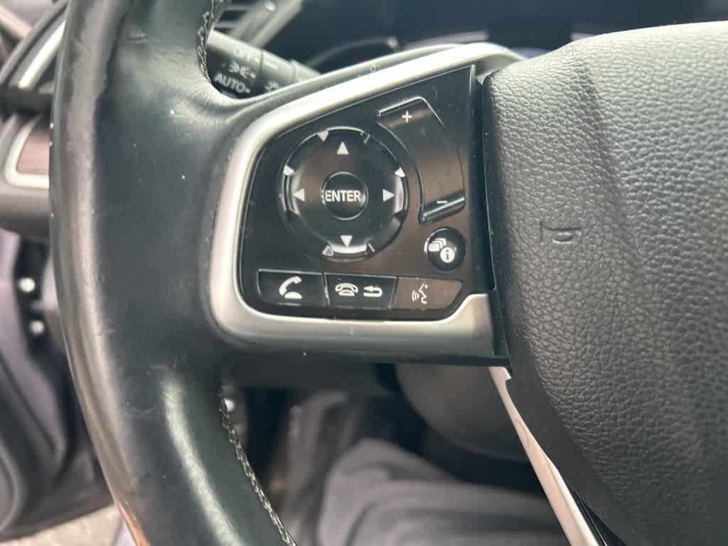 Honda Civic Sedán EX 2019