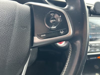 Honda Civic Sedán EX 2019