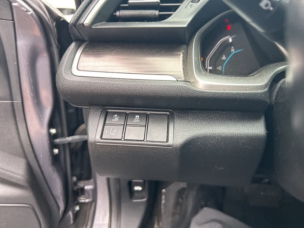 Honda Civic Sedán EX 2019