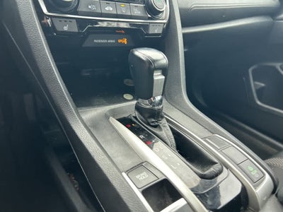 Honda Civic Sedán EX 2019