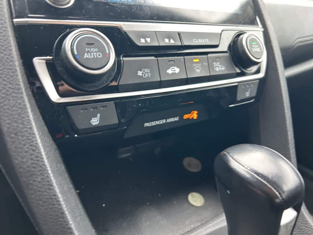 Honda Civic Sedán EX 2019