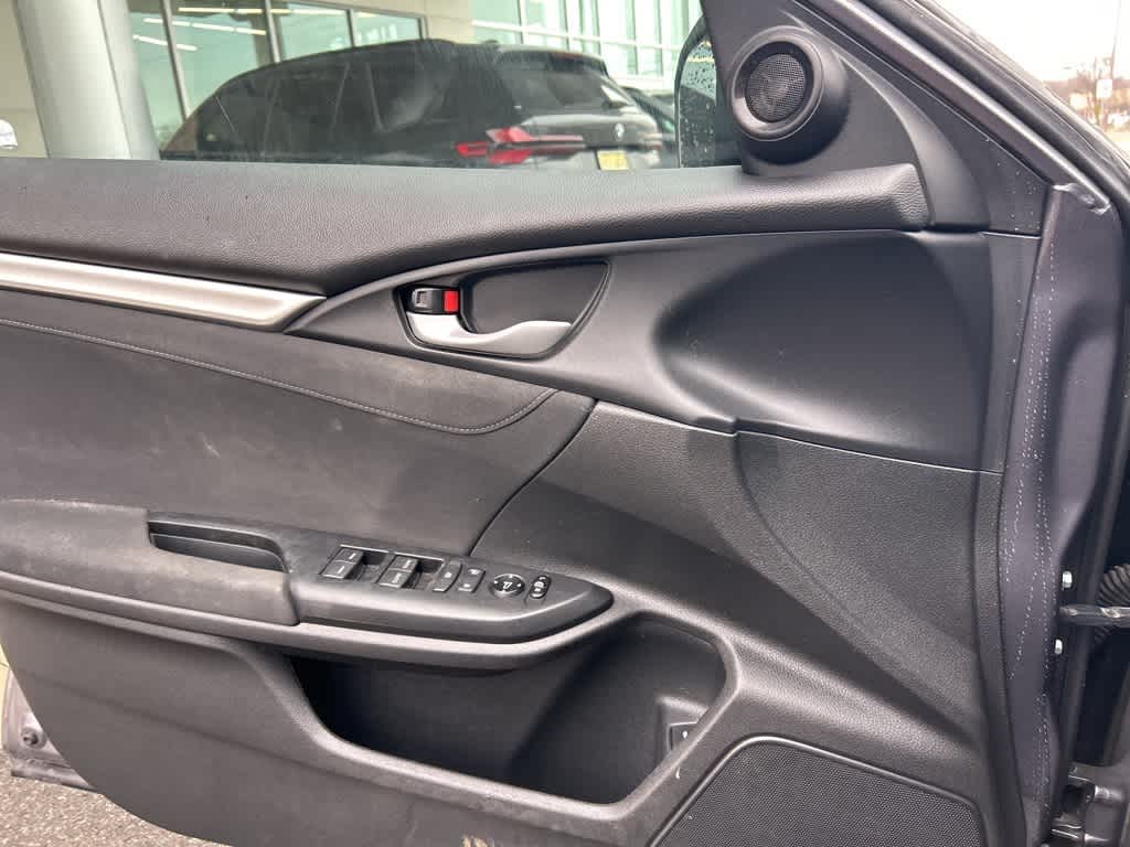 Honda Civic Sedán EX 2019