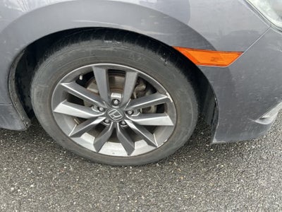 Honda Civic Sedán EX 2019