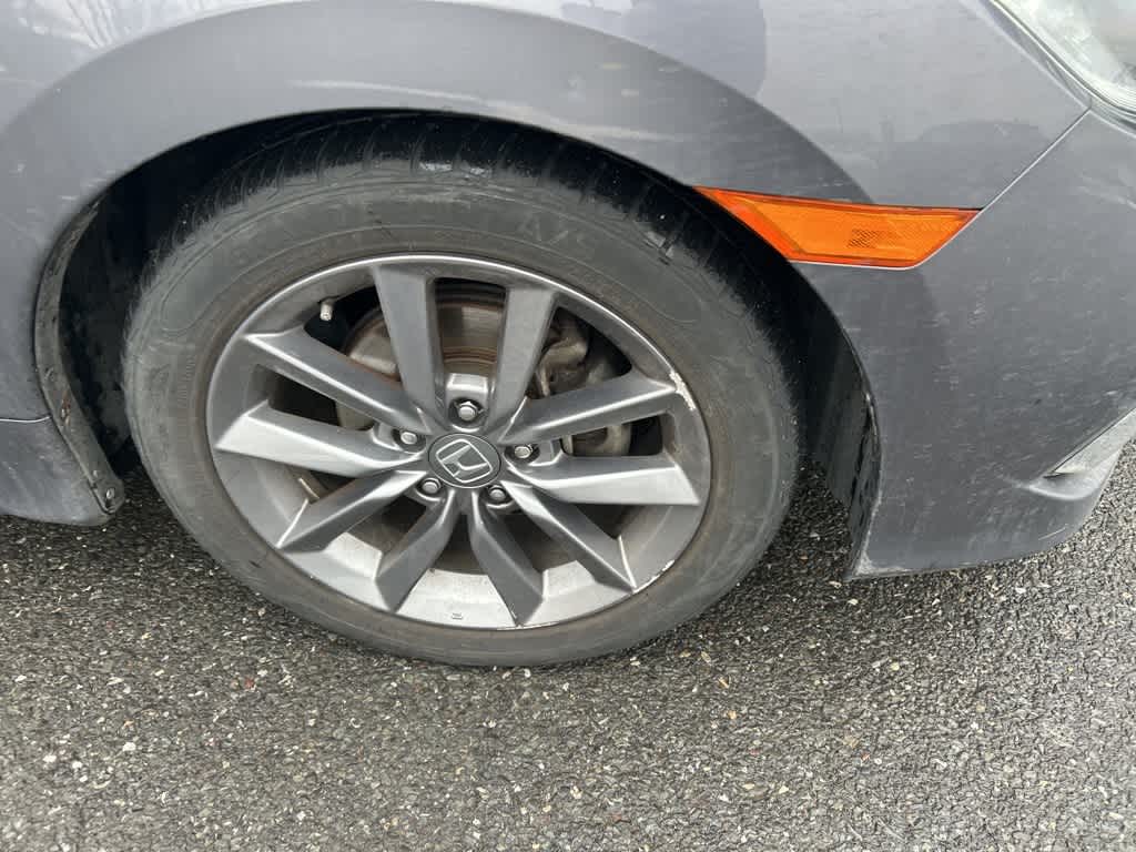 Honda Civic Sedán EX 2019