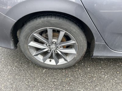 Honda Civic Sedán EX 2019