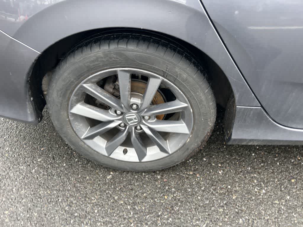 Honda Civic Sedán EX 2019